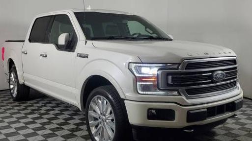 FORD F-150 2018 1FTEW1EGXJFA81507 image