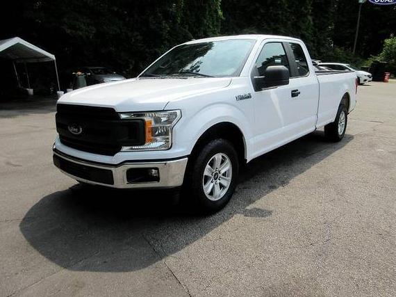 FORD F-150 2018 1FTEX1C51JKC18226 image