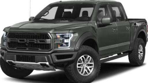 FORD F-150 2018 1FTFW1RG6JFB95535 image