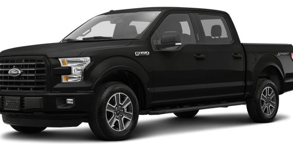 FORD F-150 2018 1FTEW1CB5JKE01735 image