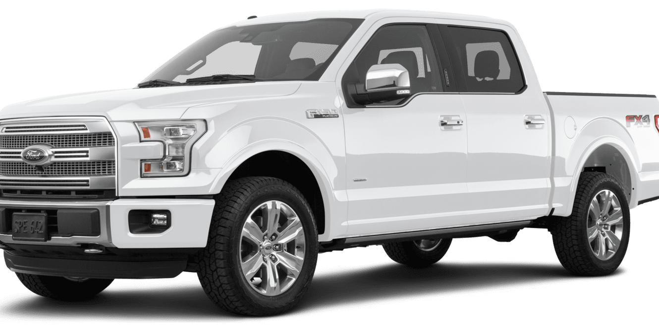 FORD F-150 2018 1FTEW1CG4JFE46864 image