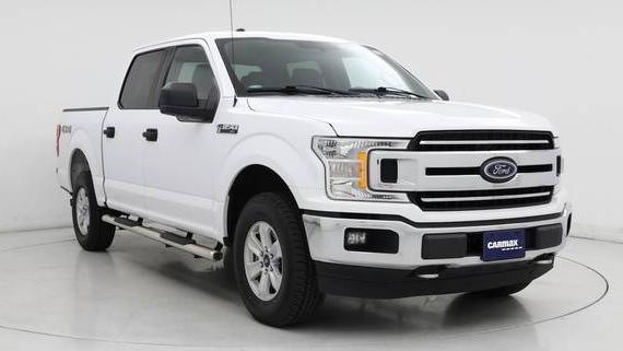 FORD F-150 2018 1FTEW1EG9JKE79007 image
