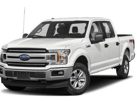 FORD F-150 2018 1FTEW1E5XJFE40109 image