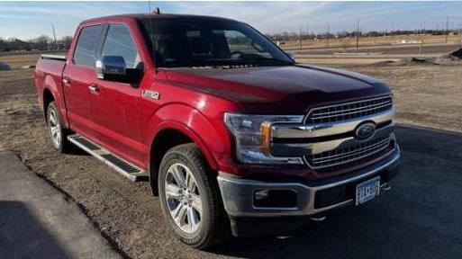 FORD F-150 2018 1FTEW1EP0JKD34454 image