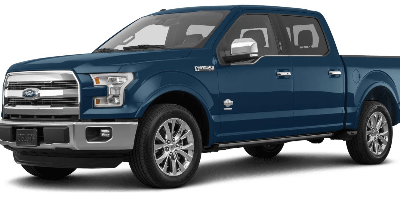 FORD F-150 2018 1FTEW1EGXJFB93384 image