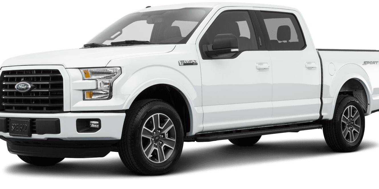 FORD F-150 2018 1FTEW1EG3JKC27382 image