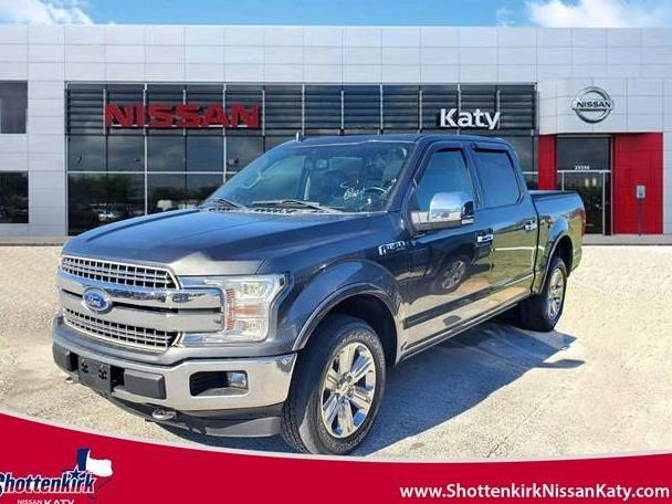 FORD F-150 2018 1FTEW1EG7JFD58212 image