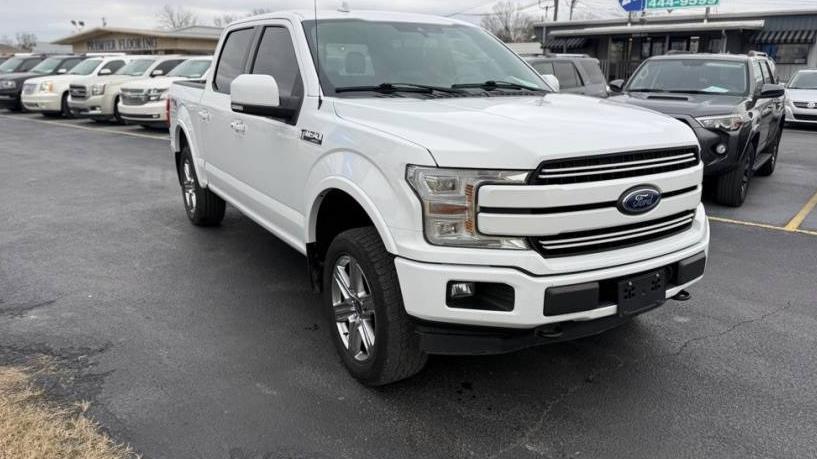 FORD F-150 2018 1FTEW1EG6JFD90021 image