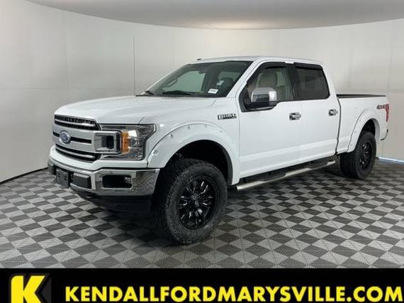 FORD F-150 2018 1FTFW1EG0JFA02396 image