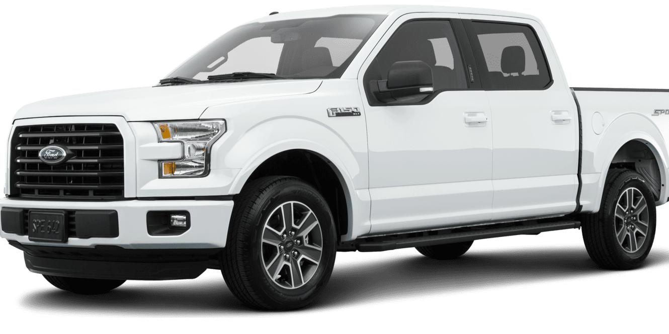 FORD F-150 2018 1FTEW1E53JKE61293 image