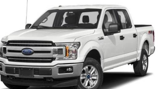 FORD F-150 2018 1FTEW1EP5JFC85289 image