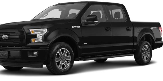 FORD F-150 2018 1FTFW1E55JKC06567 image