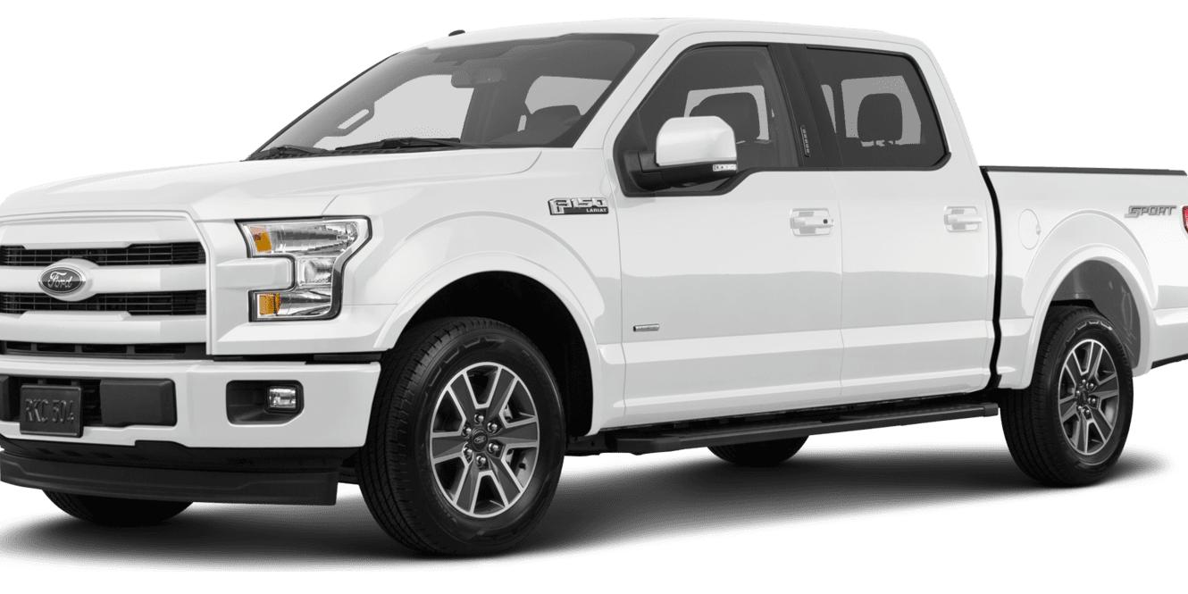 FORD F-150 2018 1FTEW1E53JKC99780 image