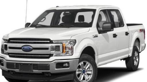 FORD F-150 2018 1FTEW1EB0JKE02353 image