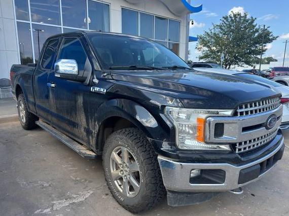 FORD F-150 2018 1FTFX1EG3JFA04253 image