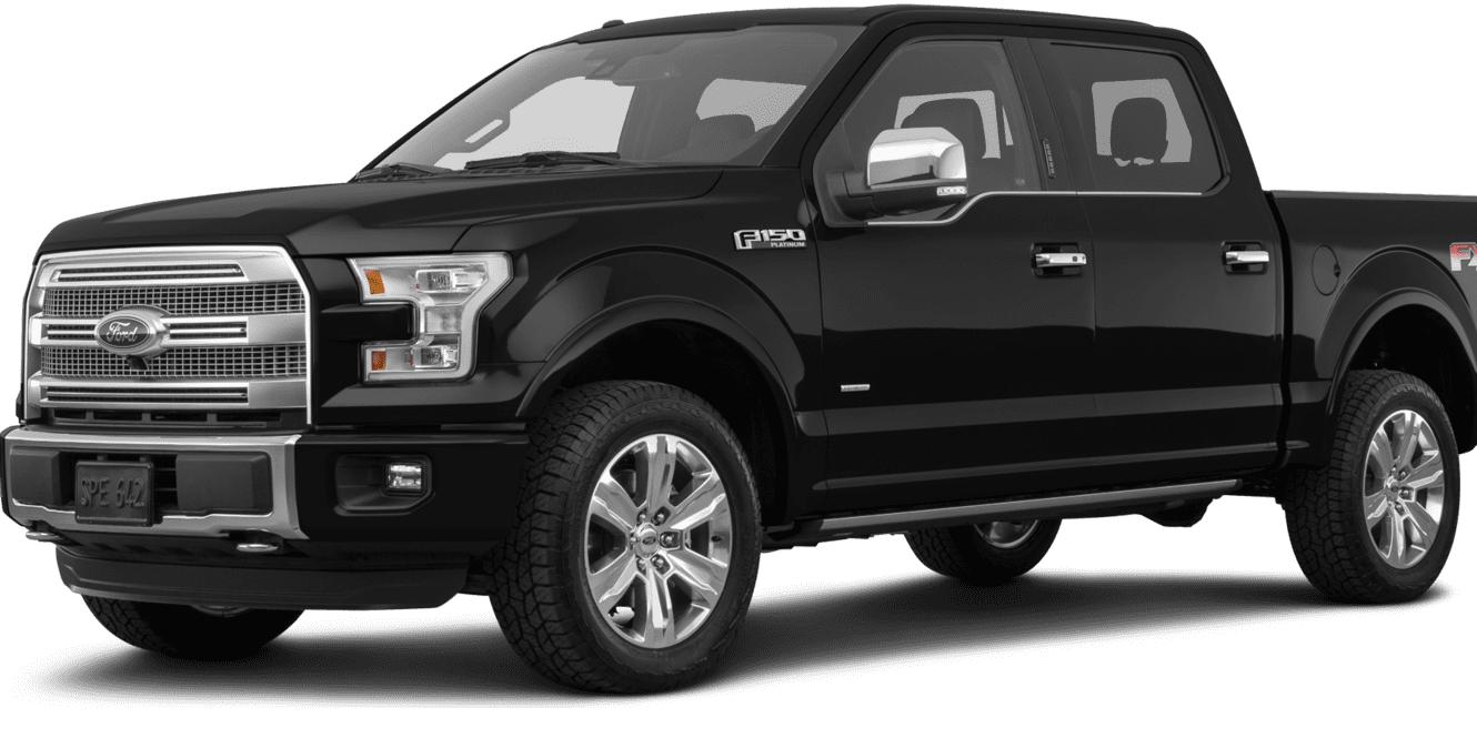 FORD F-150 2018 1FTFW1E14JFD49404 image