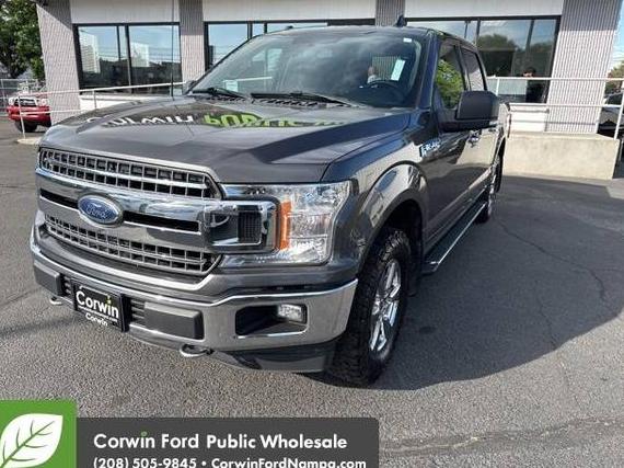 FORD F-150 2018 1FTEW1EB6JKF17796 image