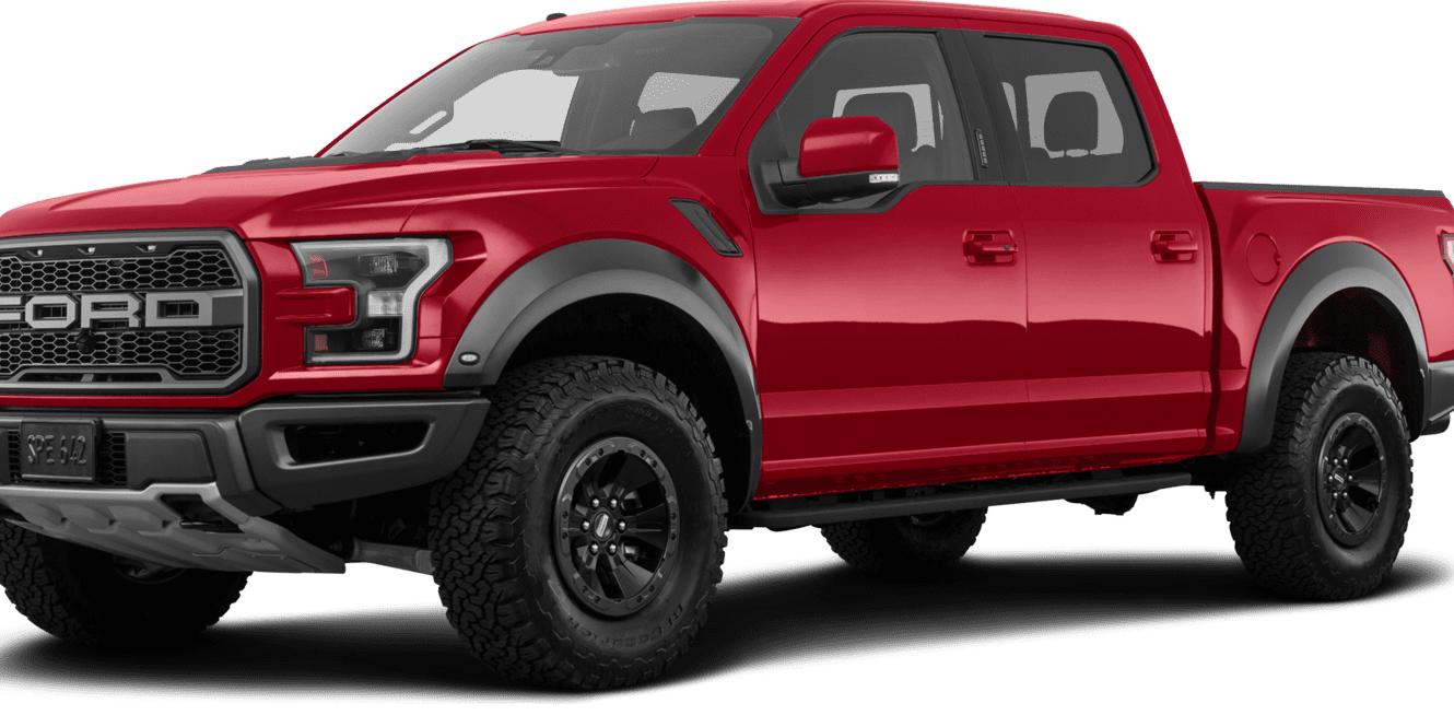 FORD F-150 2018 1FTFW1RG6JFA72172 image