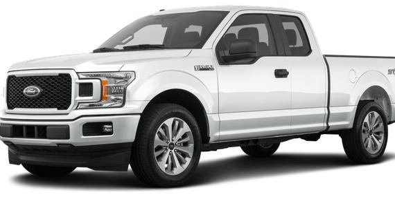 FORD F-150 2018 1FTEX1CP1JKC04361 image