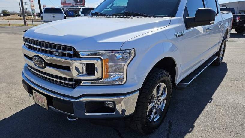 FORD F-150 2018 1FTEW1EG9JKC40475 image