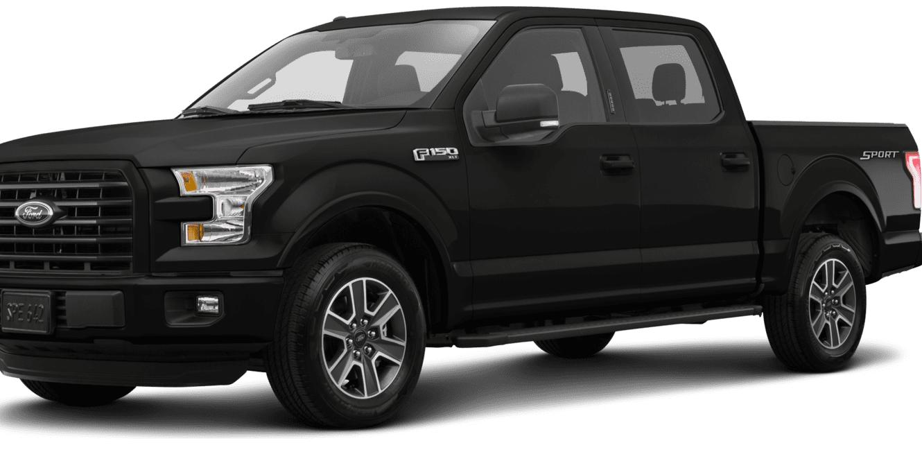 FORD F-150 2018 1FTEW1EG4JFB03324 image