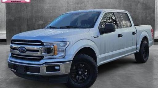 FORD F-150 2018 1FTEW1CB2JKE17651 image