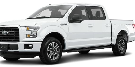 FORD F-150 2018 1FTEW1CB2JKE80040 image