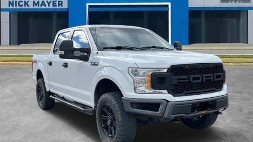 FORD F-150 2018 1FTEW1EG6JFD17280 image