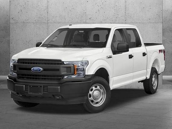 FORD F-150 2018 1FTEW1EG7JKE01678 image