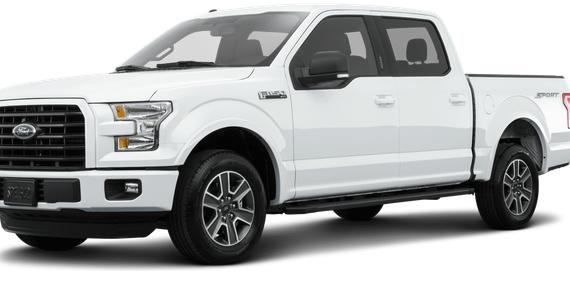 FORD F-150 2018 1FTFW1EG7JFA82537 image