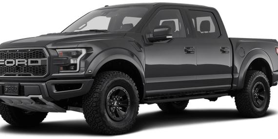 FORD F-150 2018 1FTFW1RG0JFD31836 image