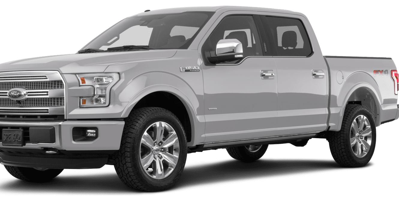 FORD F-150 2018 1FTEW1EG6JFE46667 image