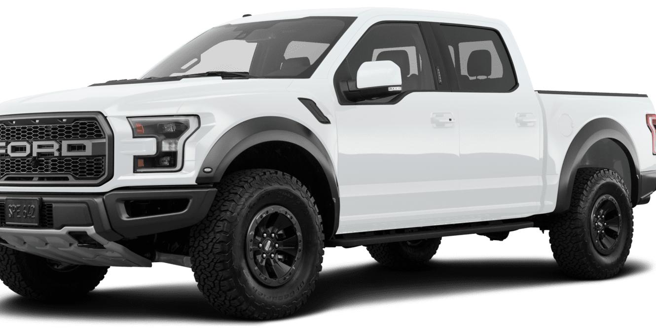 FORD F-150 2018 1FTFW1RG5JFD28107 image