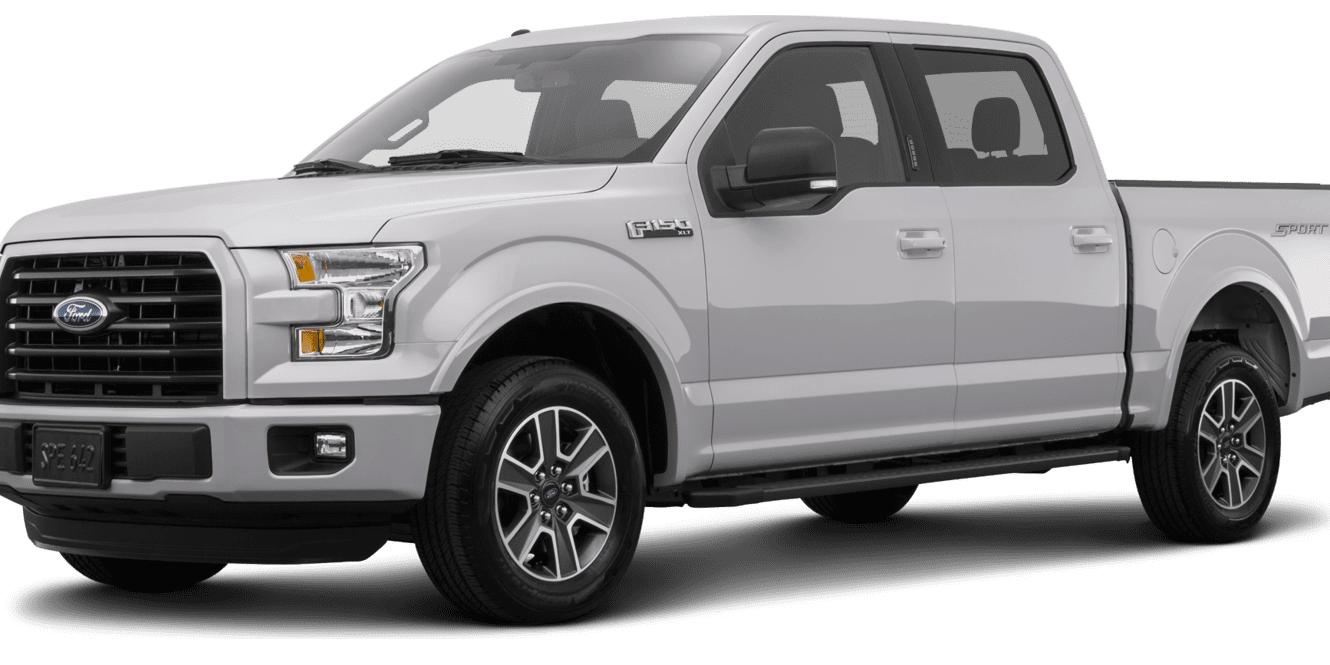 FORD F-150 2018 1FTEW1CPXJKD93319 image