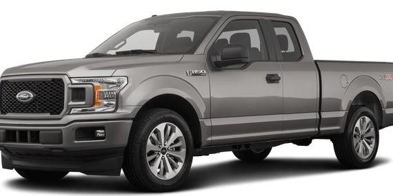 FORD F-150 2018 1FTFX1EGXJFC16132 image