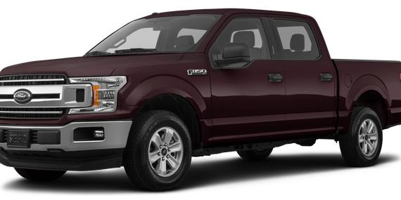 FORD F-150 2018 1FTFW1EG7JFA57945 image