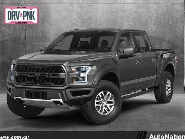 FORD F-150 2018 1FTFW1RG4JFE17652 image