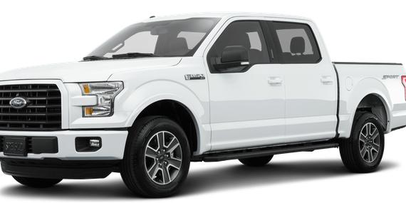 FORD F-150 2018 1FTEW1EG3JKF58074 image