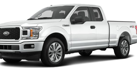 FORD F-150 2018 1FTEX1CP0JKF05204 image