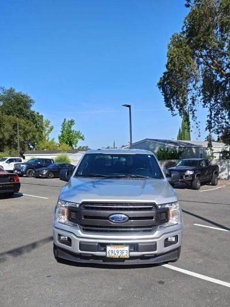 FORD F-150 2018 1FTEW1CGXJKD09760 image
