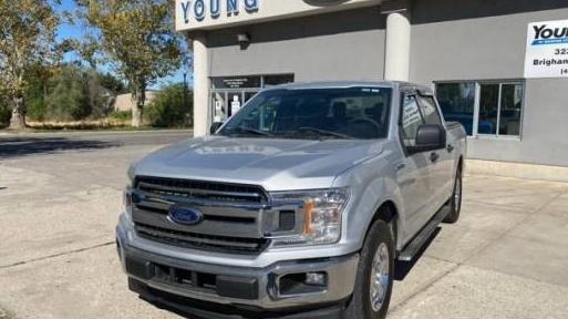 FORD F-150 2018 1FTEW1CP5JKC60662 image