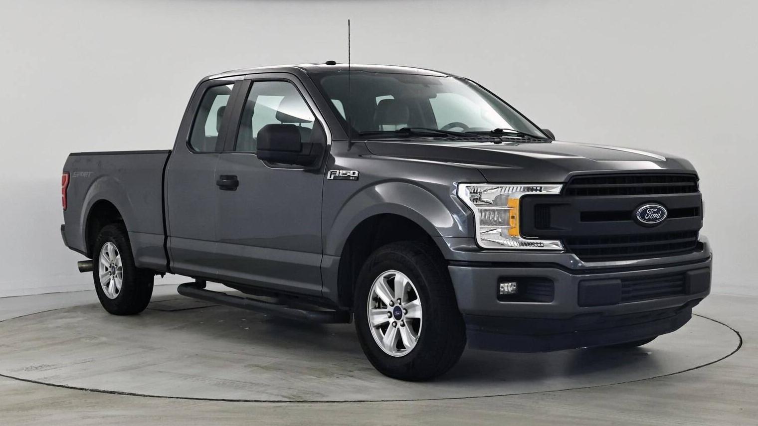 FORD F-150 2018 1FTEX1CB0JFE21168 image