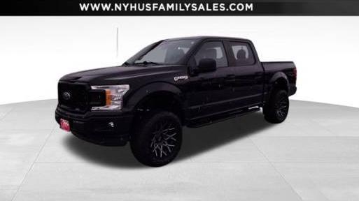 FORD F-150 2018 1FTEW1EP5JFA14488 image