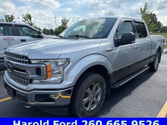 FORD F-150 2018 1FTFW1EG9JKD02249 image