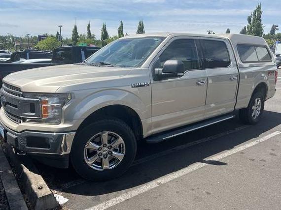 FORD F-150 2018 1FTFW1E56JFB72342 image