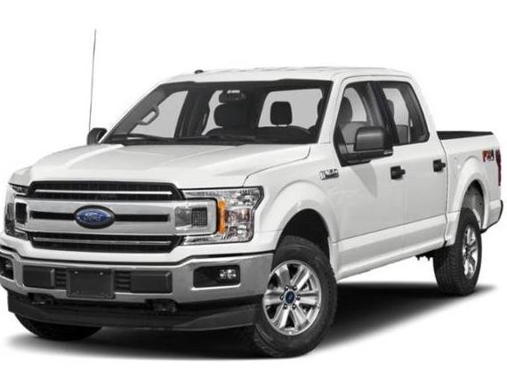 FORD F-150 2018 1FTEW1EG8JFD74497 image