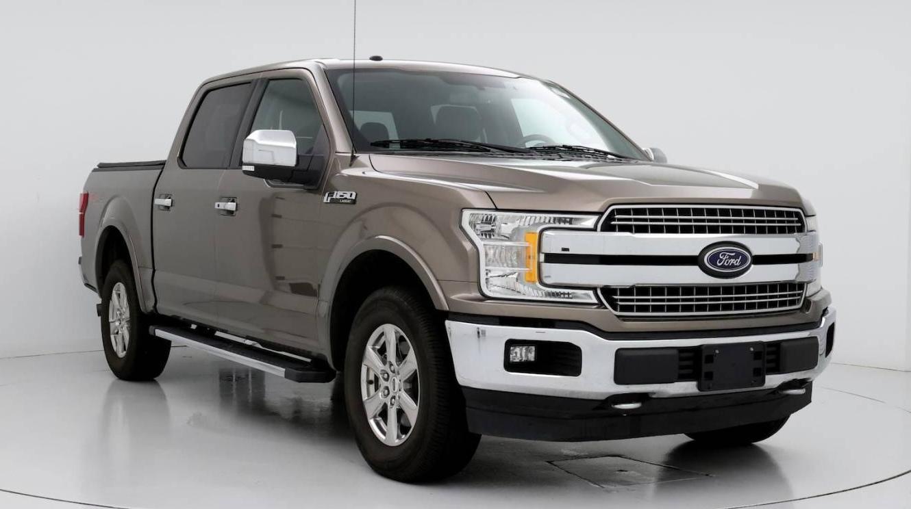 FORD F-150 2018 1FTEW1E59JKF35896 image