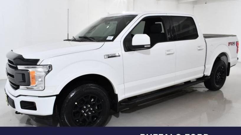 FORD F-150 2018 1FTEW1EP8JKD55665 image