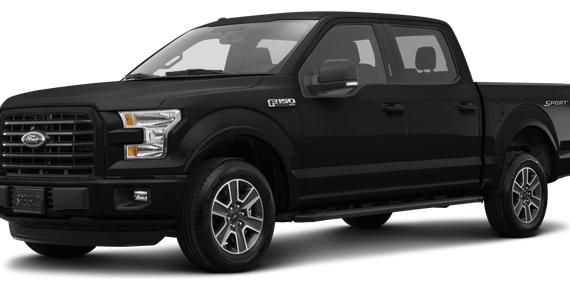 FORD F-150 2018 1FTFW1EG1JFB91821 image