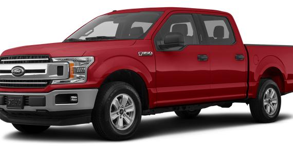 FORD F-150 2018 1FTEW1CG9JKC10024 image